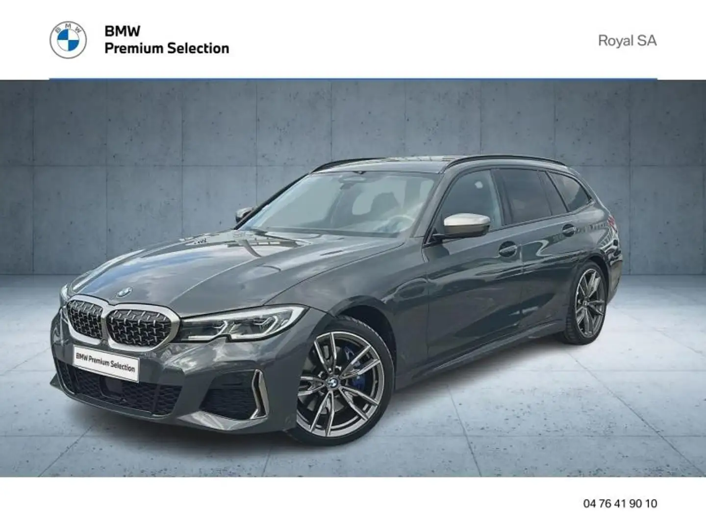 BMW 340 M340iA xDrive 374ch - 1