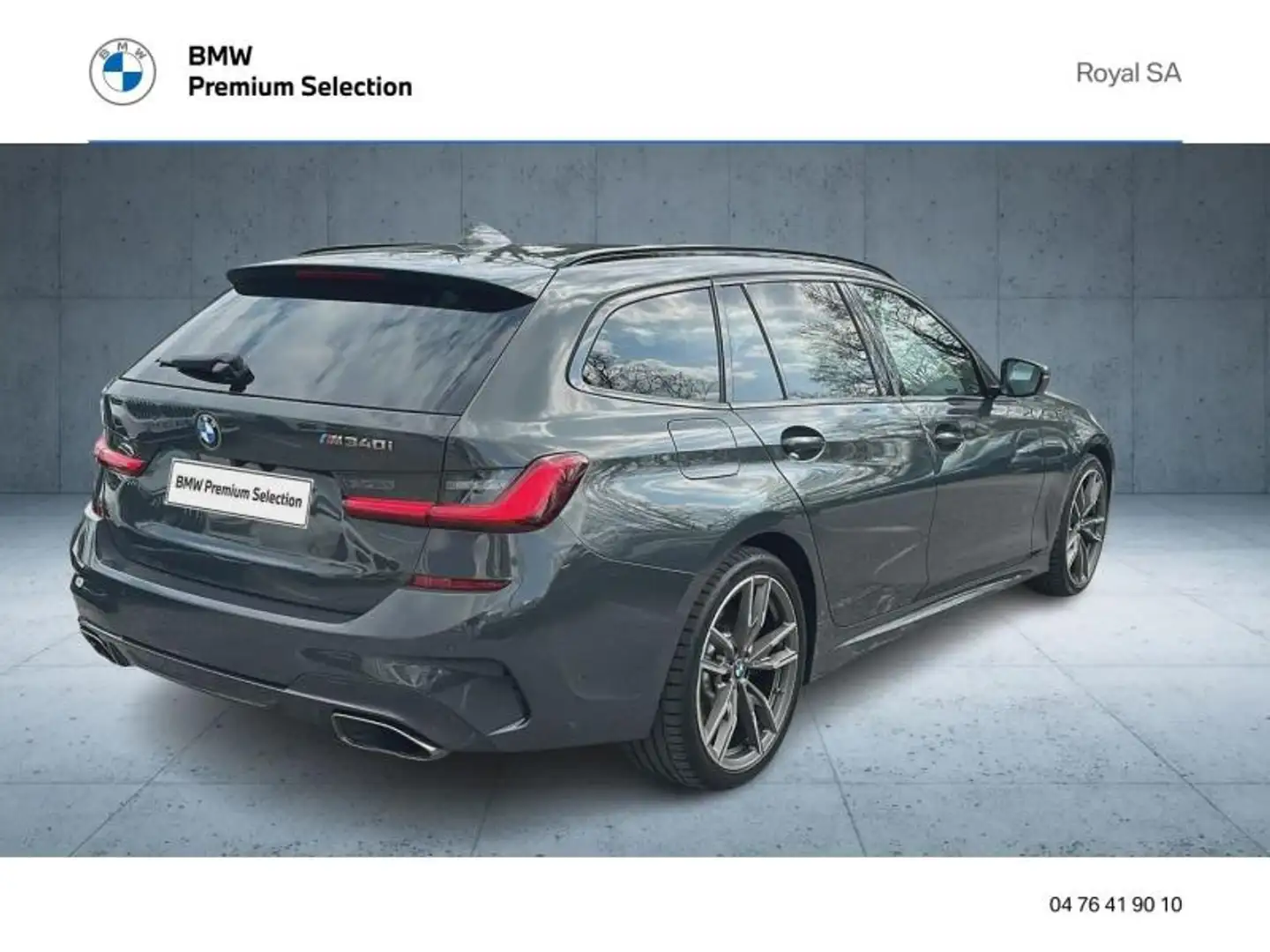 BMW 340 M340iA xDrive 374ch - 2