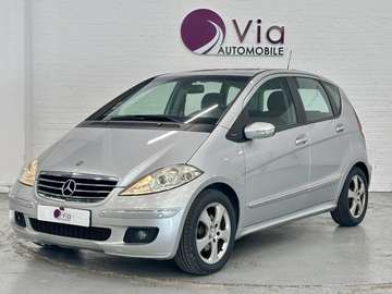 A180 A 180 109 AVANTGARDE / SIEGE CHAUFFANT