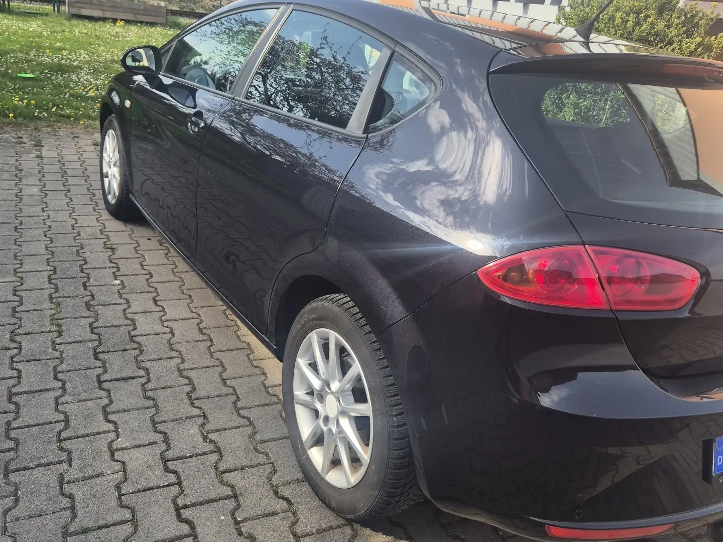 SEAT Leon Stylance / Style Schwarz - 2