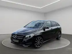 Mercedes-Benz B 180 Edition *Night Paket*R Kamera* Facelift*