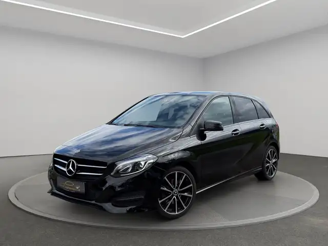 Mercedes-Benz B 180 Edition *Night Paket*R Kamera* Facelift*
