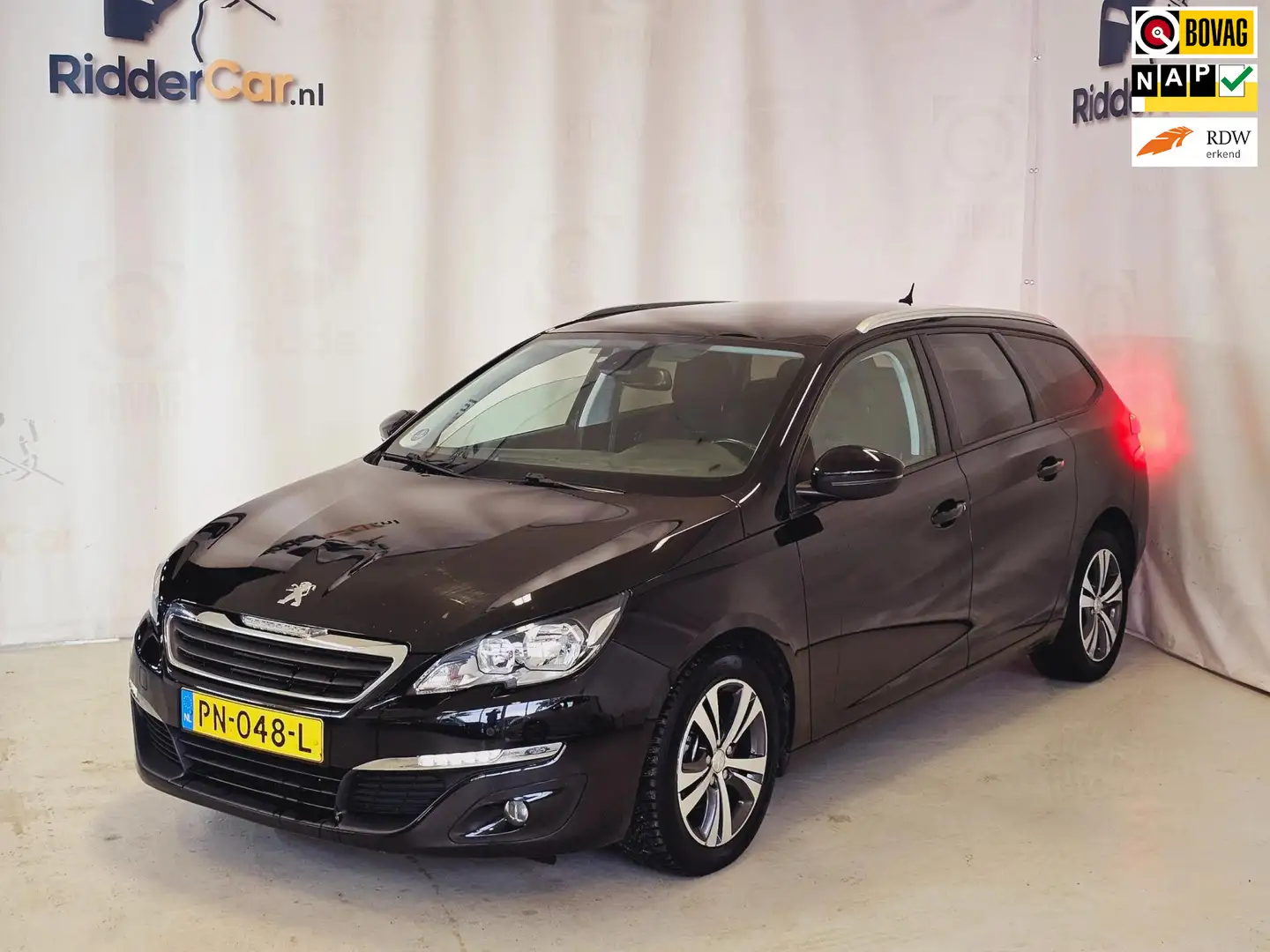 Peugeot 308 SW 1.2 PT B. Executive|APK05-2026|NAP|2E EIG|PANO| Nero - 1