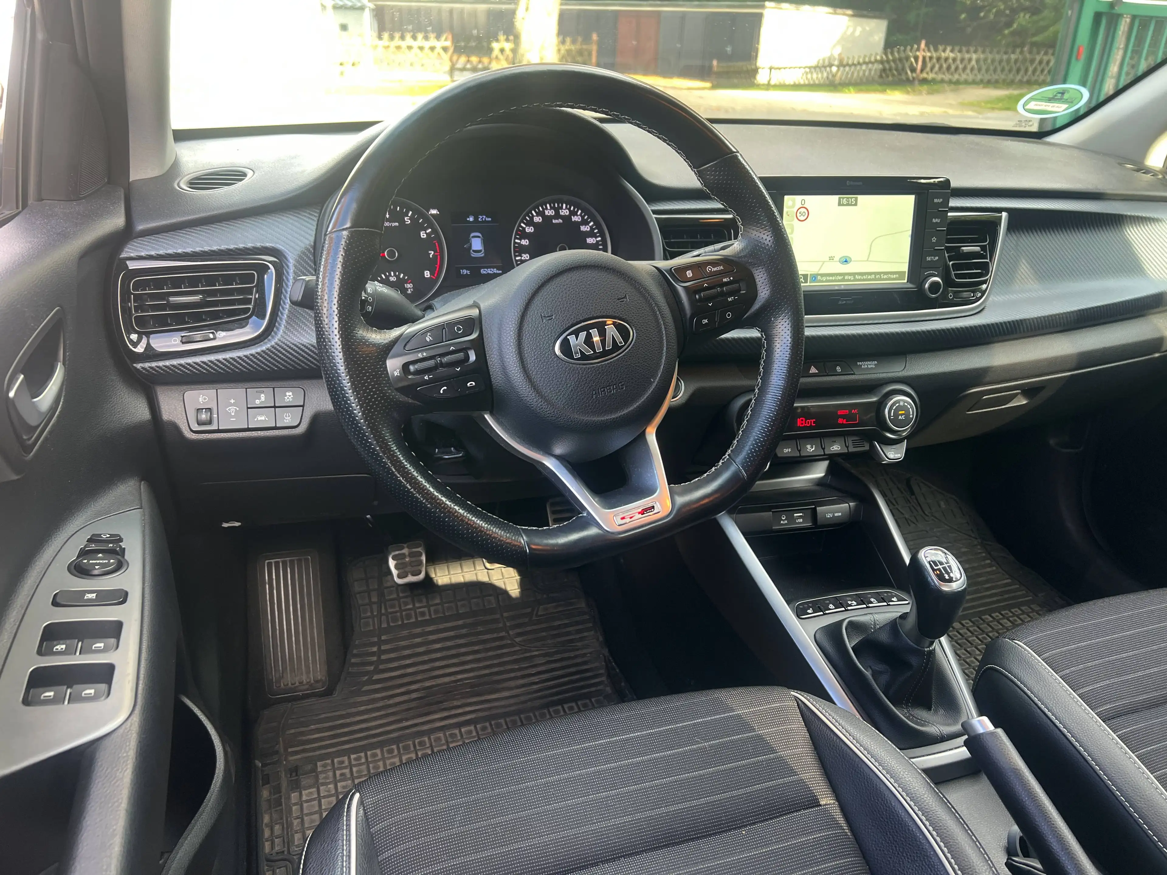 Kia Rio GT-LINE — photo 6