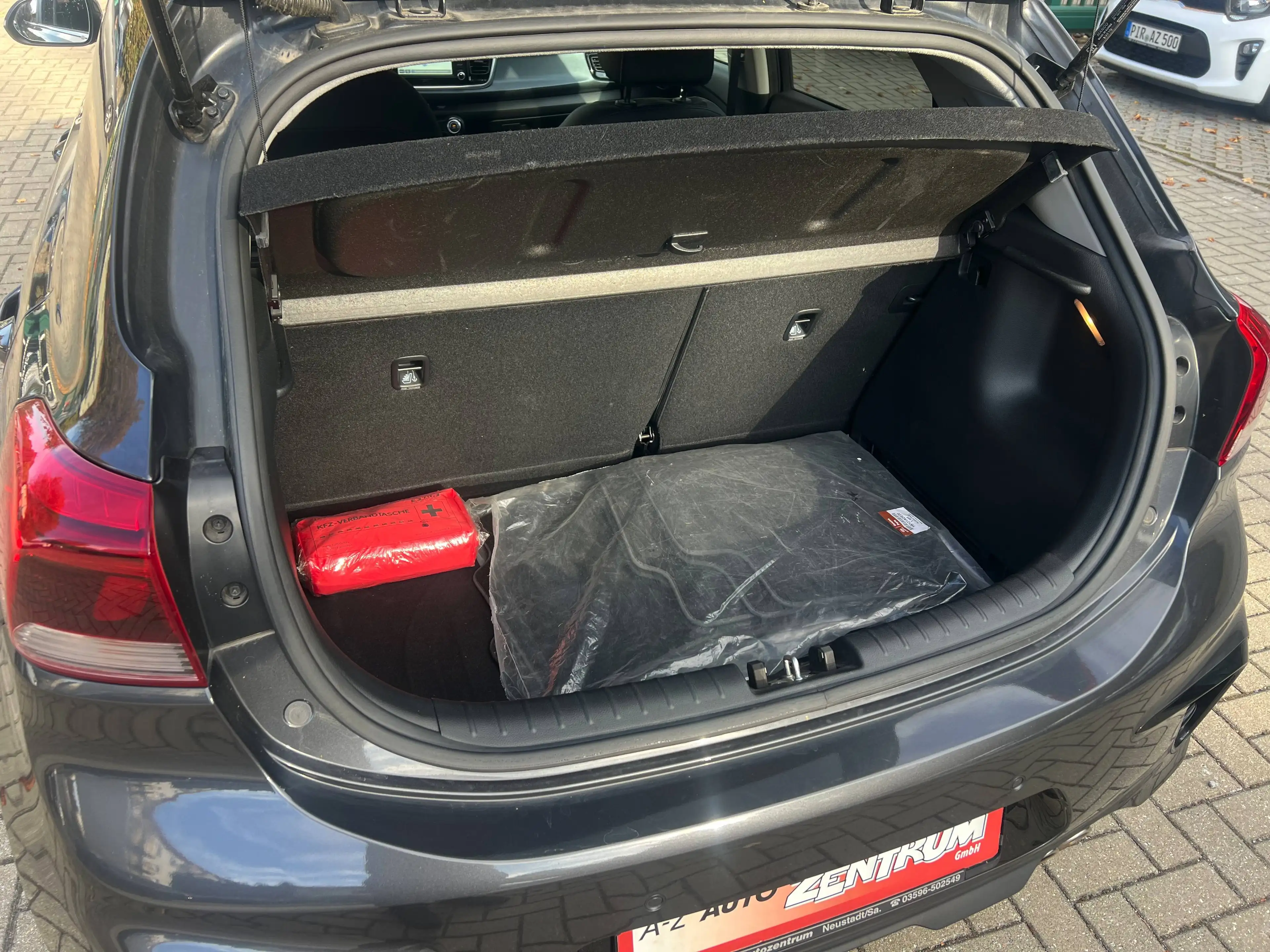 Kia Rio GT-LINE — photo 10