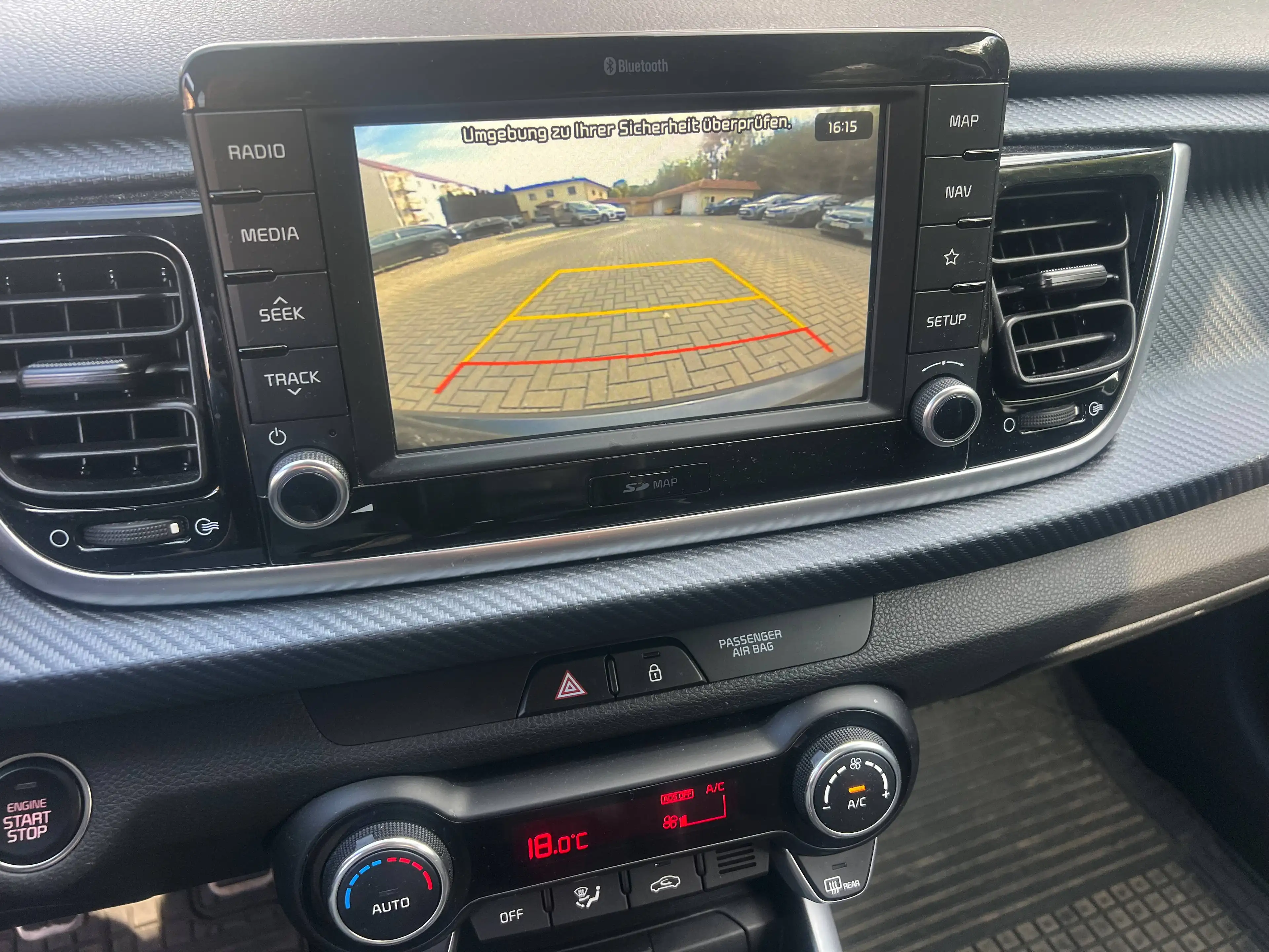 Kia Rio GT-LINE — photo 9