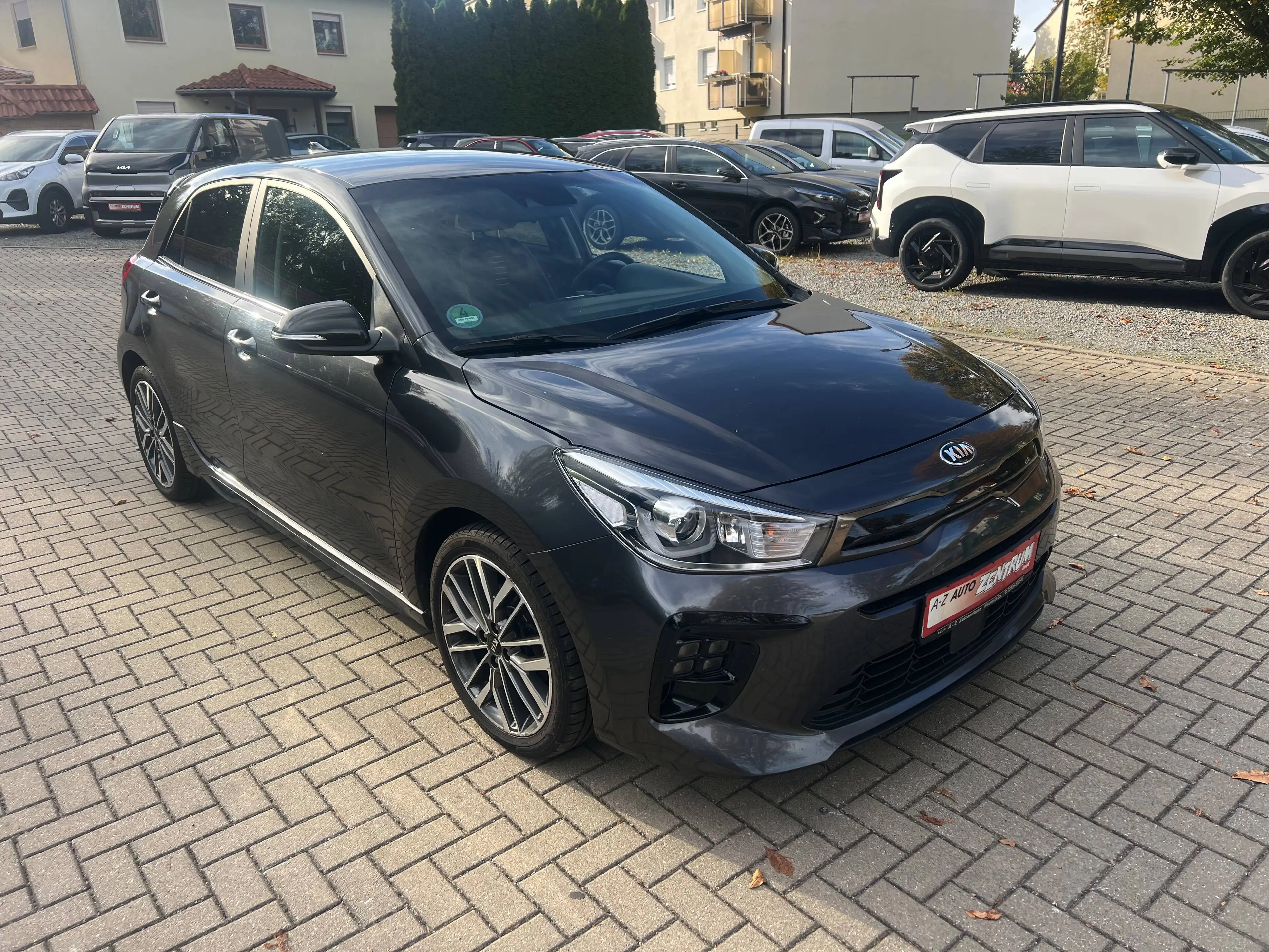 Kia Rio GT-LINE