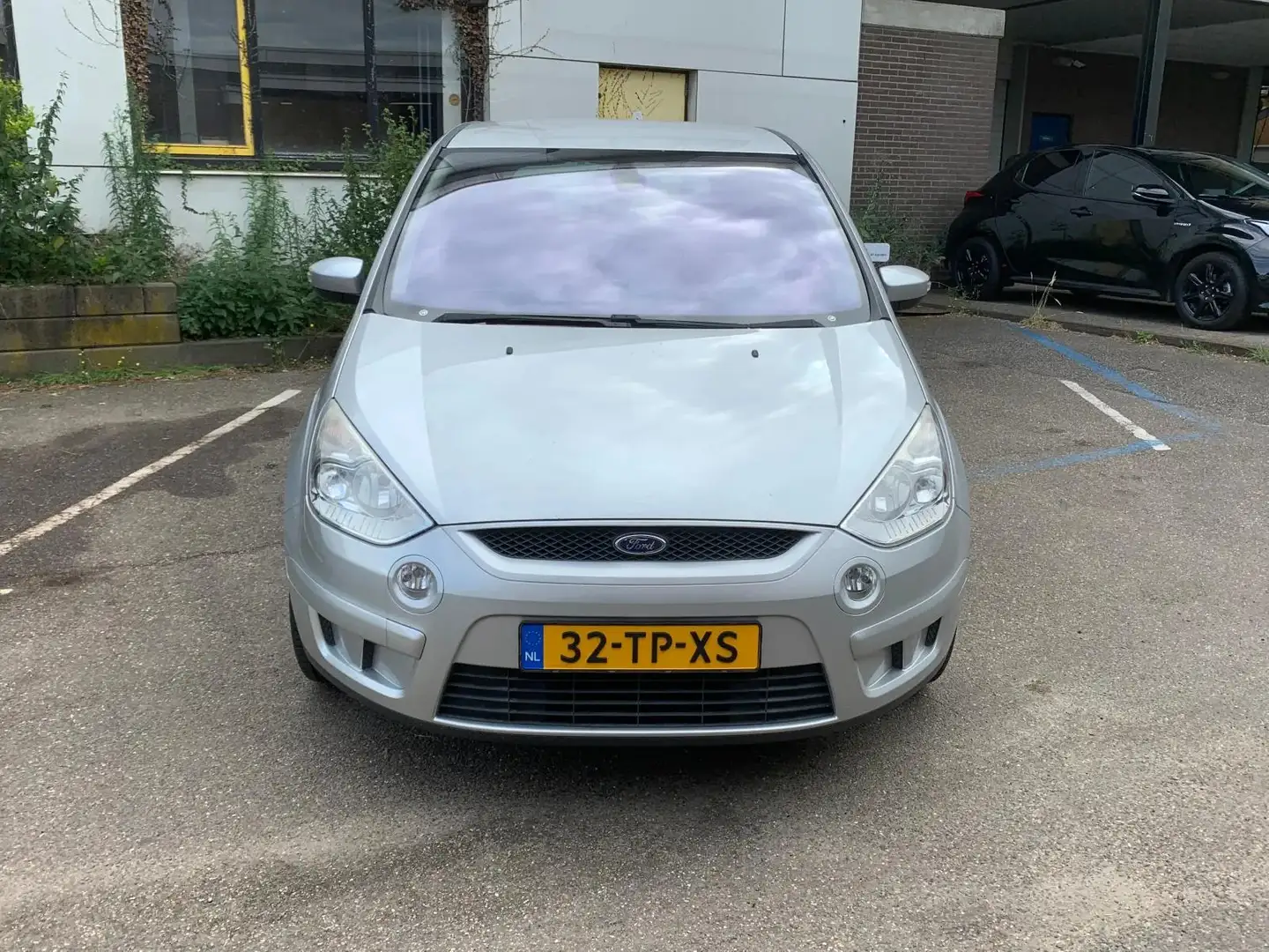 Ford S-Max 2.0 16v Gris - 2