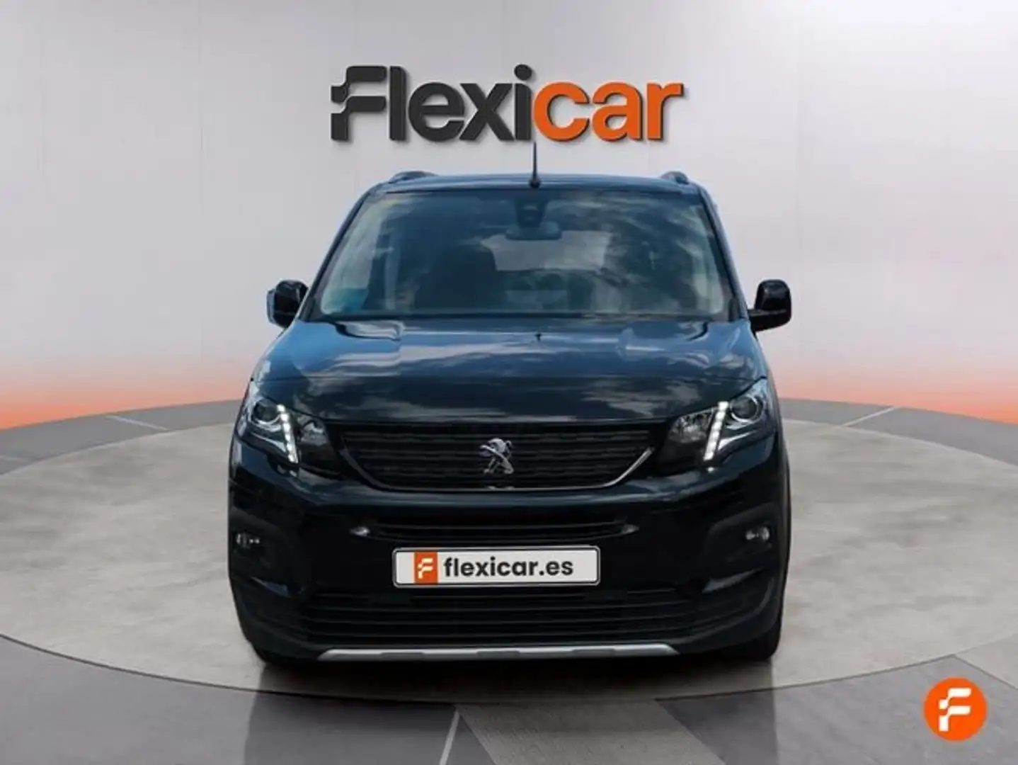 Peugeot Rifter GT BlueHDi 130 Negro - 2