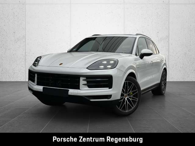 Porsche Cayenne E-Hybrid BOSE PANO 360°