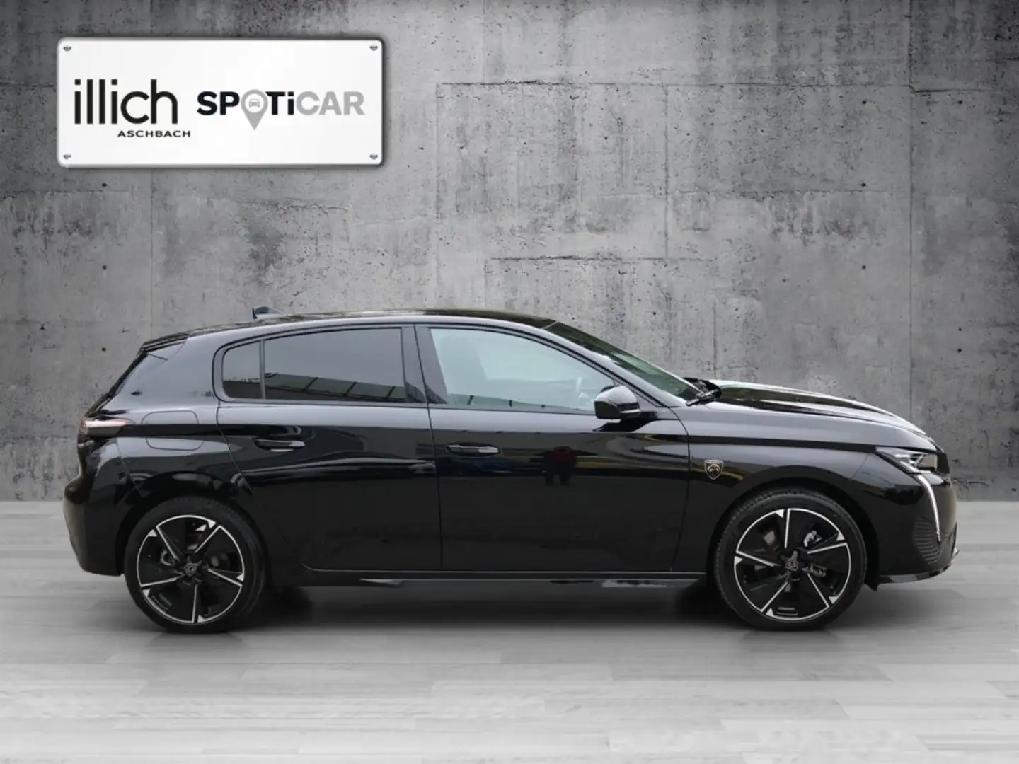 Peugeot 308 e GT Noir - 2