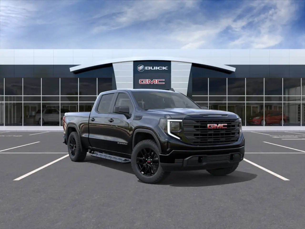 2026 GMC Sierra 1500