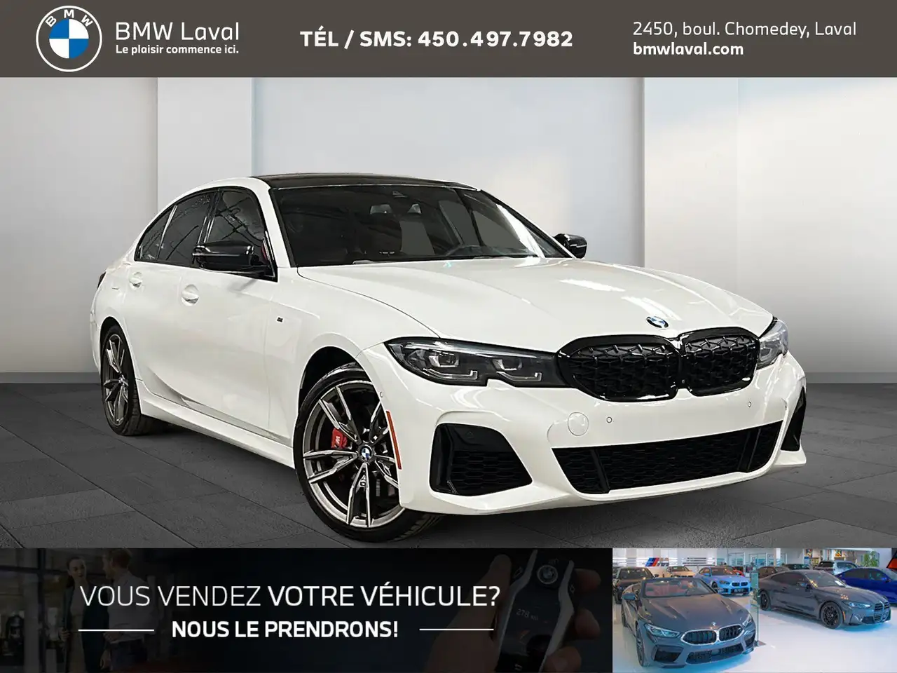 2022 BMW 3 Series