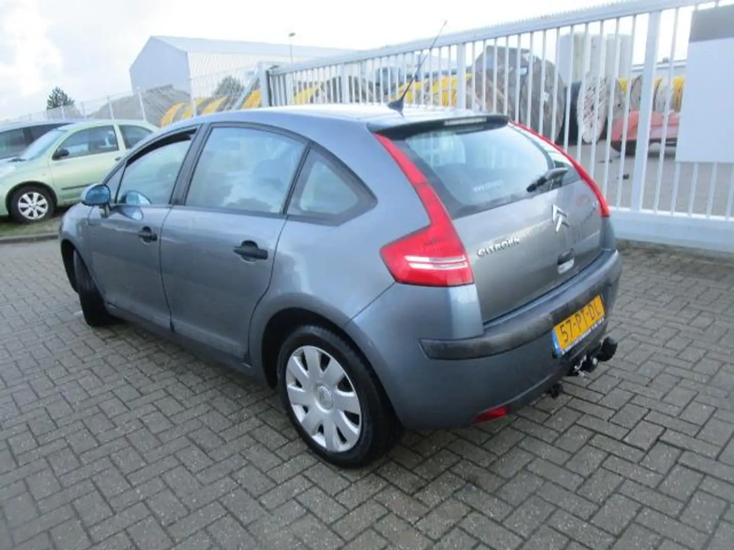 Citroen C4 1.6-16V Ligne Prestige, Nw apk Gris - 2