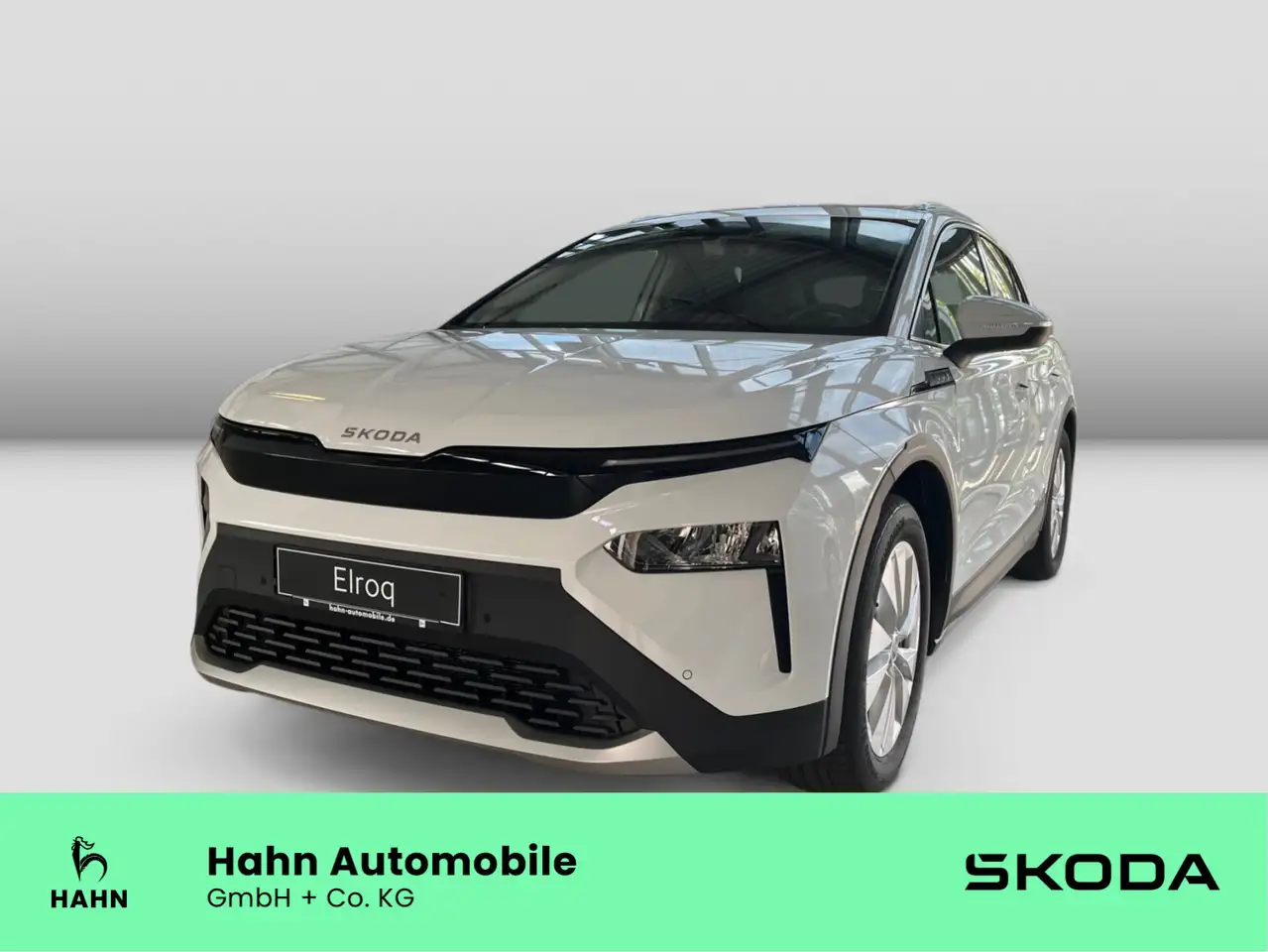 Skoda Elroq 2026