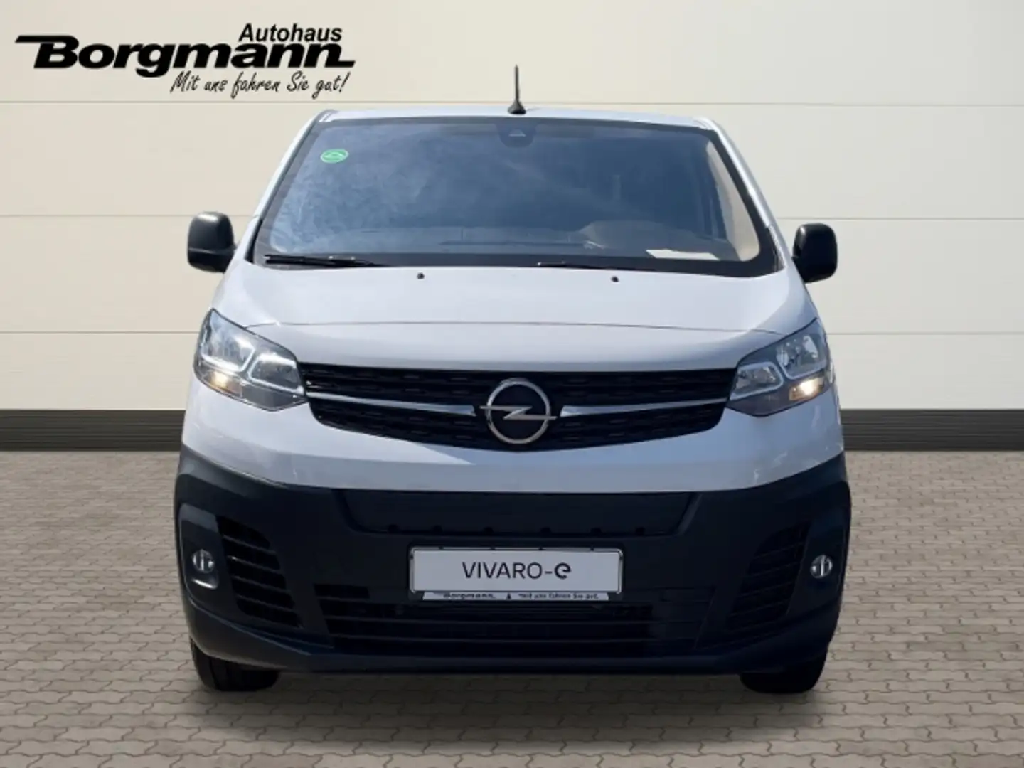 Opel Vivaro Electric -e Cargo Bluetooth - Bordcomputer Bianco - 2