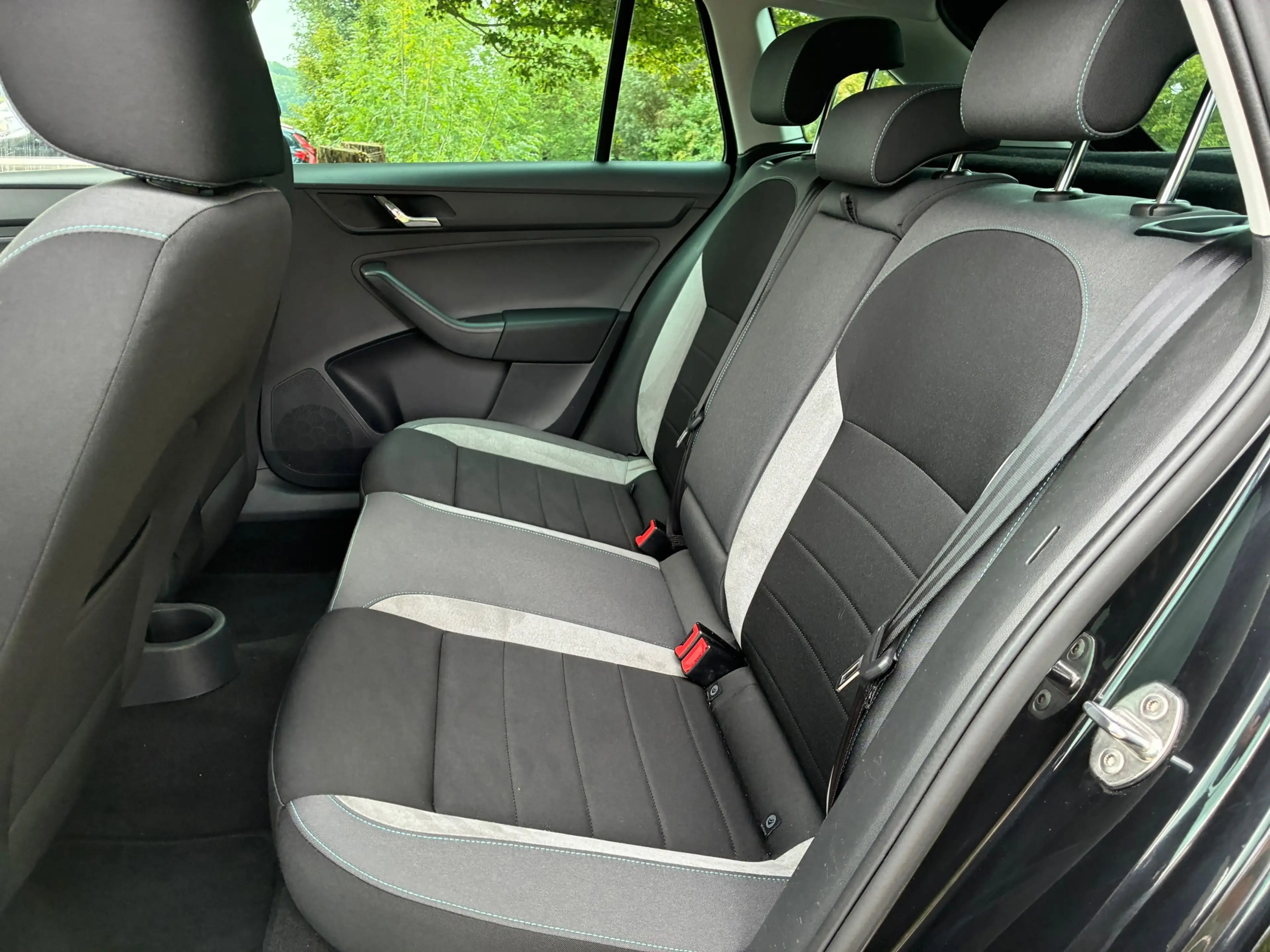 Skoda Rapid/Spaceback 1.2 TSI Automaat | 1e eigenaar | Navi + Clima + Cr — photo 10