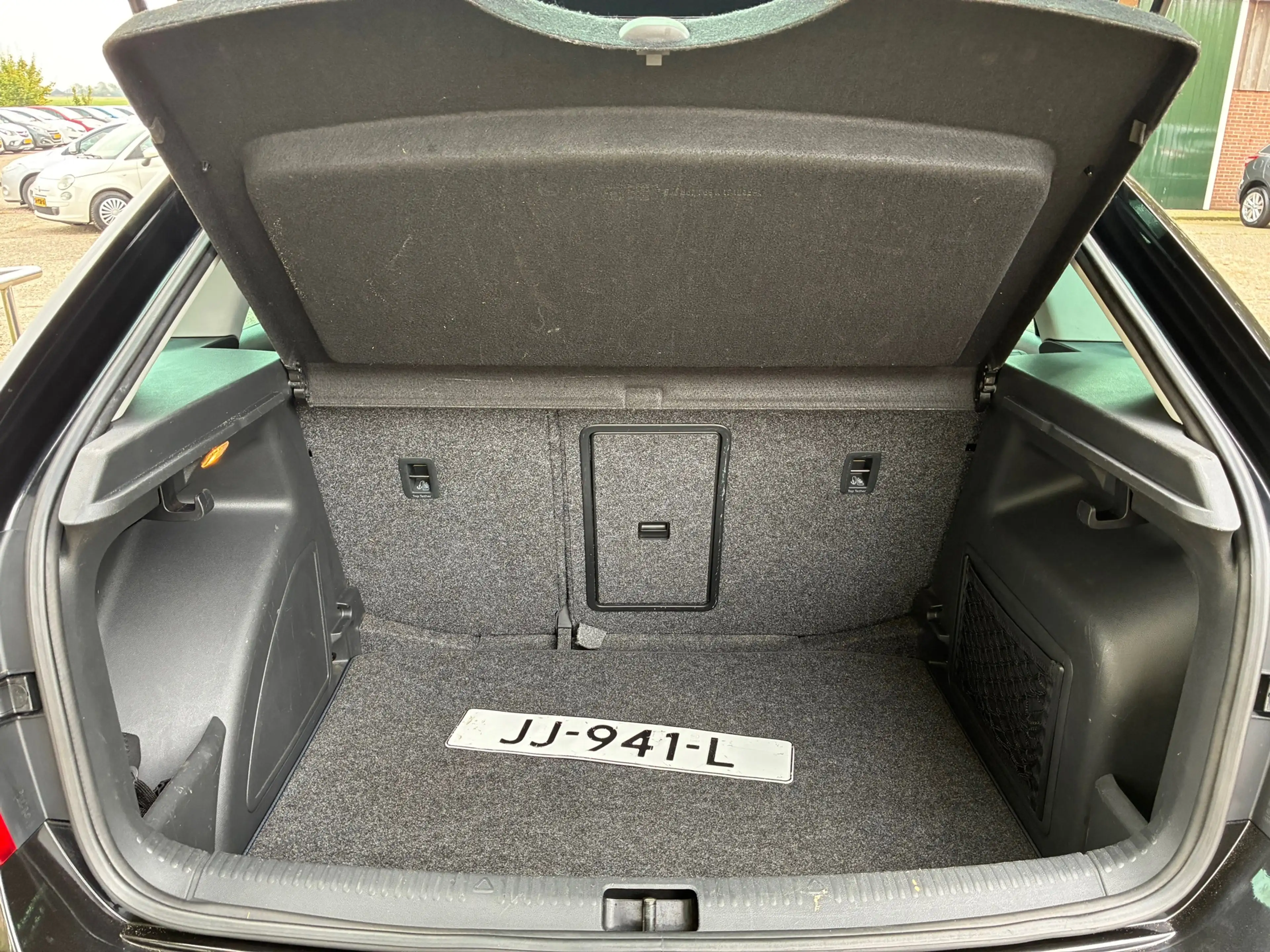 Skoda Rapid/Spaceback 1.2 TSI Automaat | 1e eigenaar | Navi + Clima + Cr — photo 7