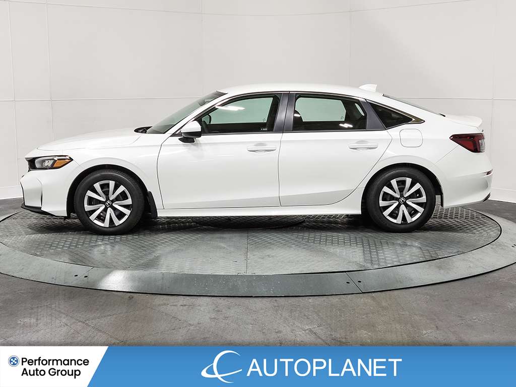 2026 Honda Civic LX, Back Up Cam, Honda Sensing, Apple CarPlay! — снимка 4
