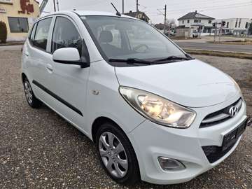 i10 1,1 Life Life /NUR 50.000KM/ Pickerl!*1.BESITZ