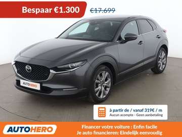 2.0 SKYACTIV-G Mild-Hybrid Business Executive 4x2