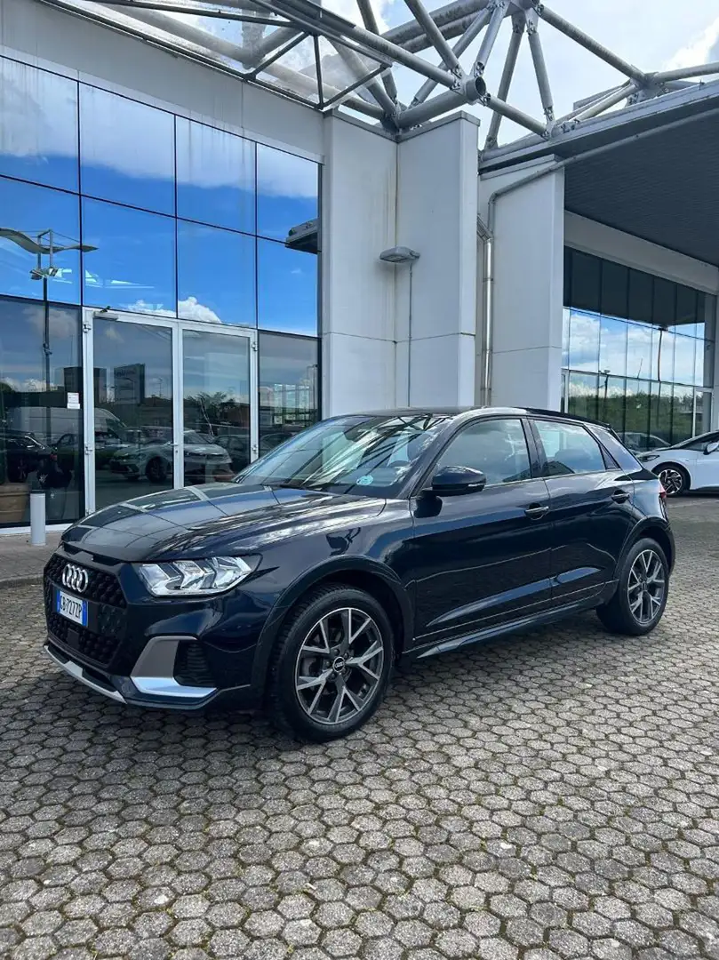 Audi A1 citycarver 35 TFSI Admired Azul - 2