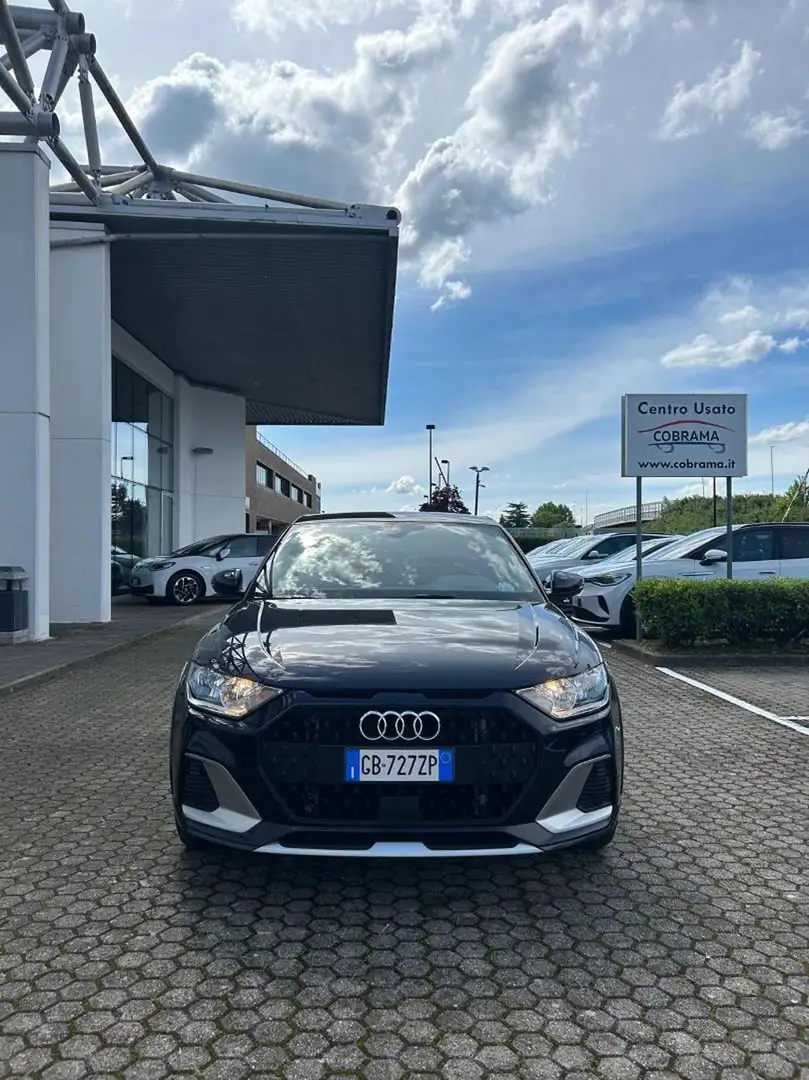 Audi A1 citycarver 35 TFSI Admired Azul - 1