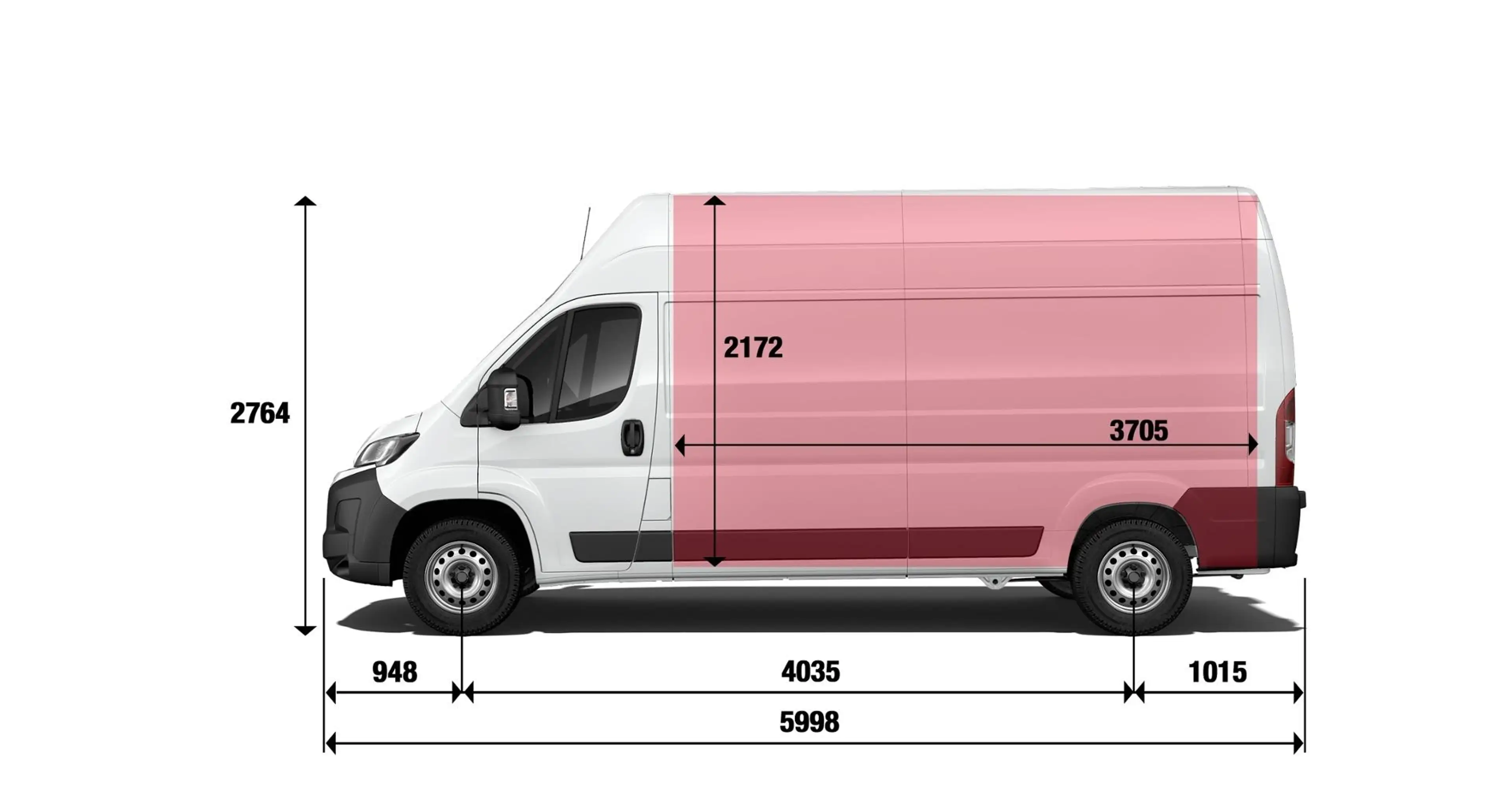 Opel Movano-e Electric 3.5t L3H2 Zwaar 110 kWh | NU TE BESTELLEN — photo 6