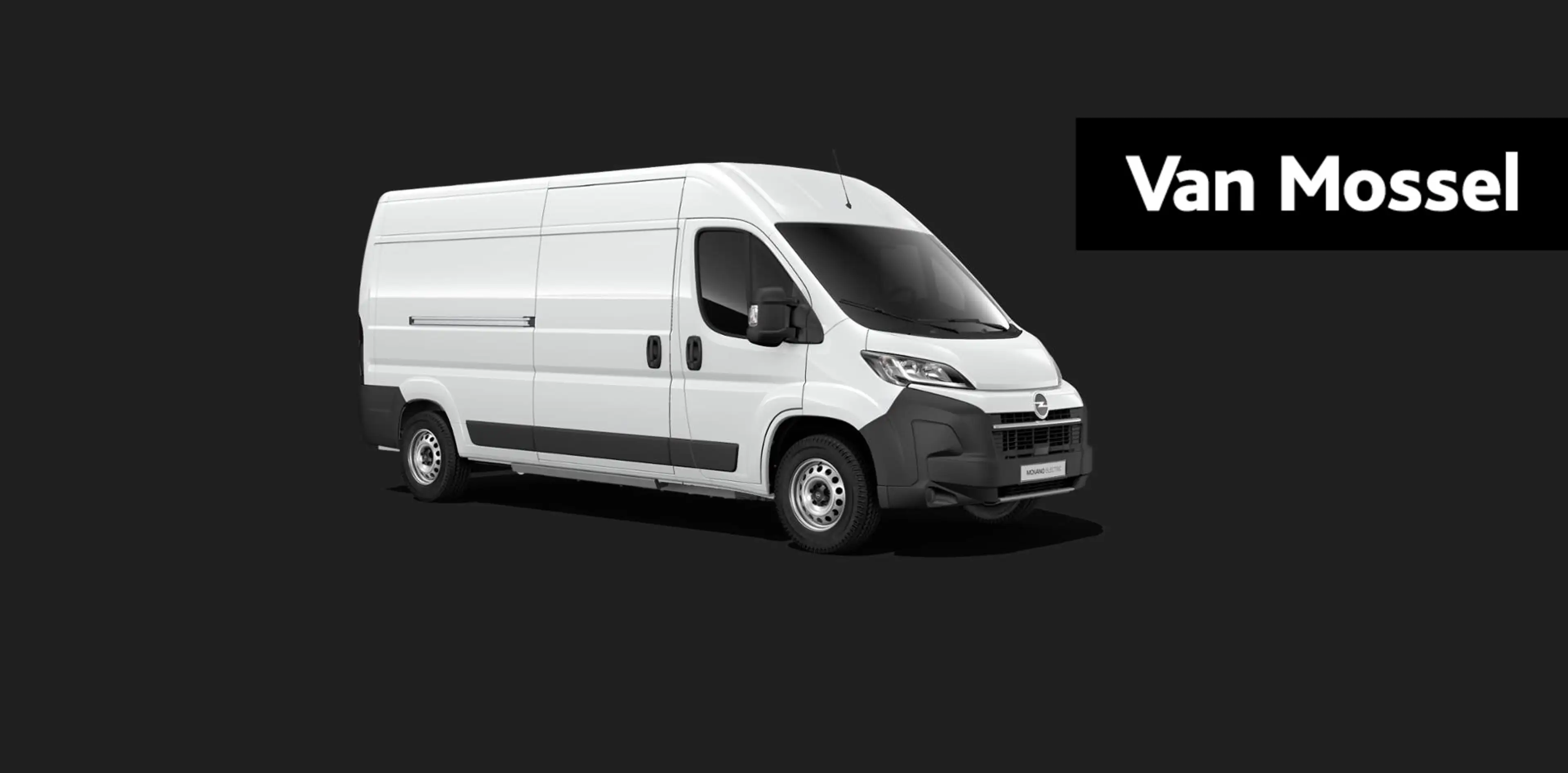 Opel Movano-e Electric 3.5t L3H2 Zwaar 110 kWh | NU TE BESTELLEN