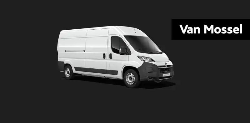 Opel Movano-e