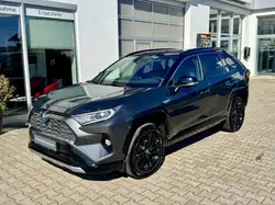 Toyota RAV 4 5 Türer 2,5L Hybrid AWD 4x4 Style Selection