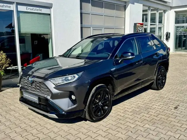Toyota RAV 4 5 Türer 2,5L Hybrid AWD 4x4 Style Selection