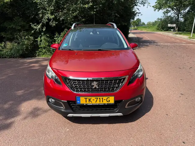 Peugeot 2008 view 2