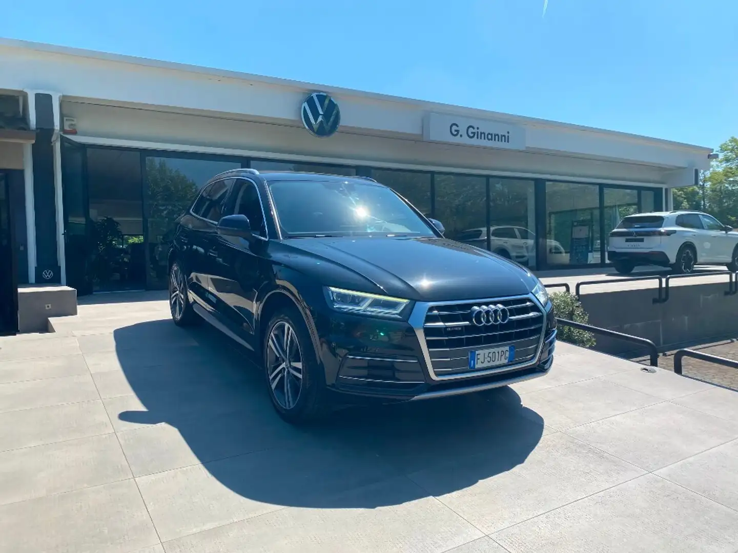 Audi Q5 Q5 2.0 TDI 190 CV quattro S tronic Business Sport Nero - 1