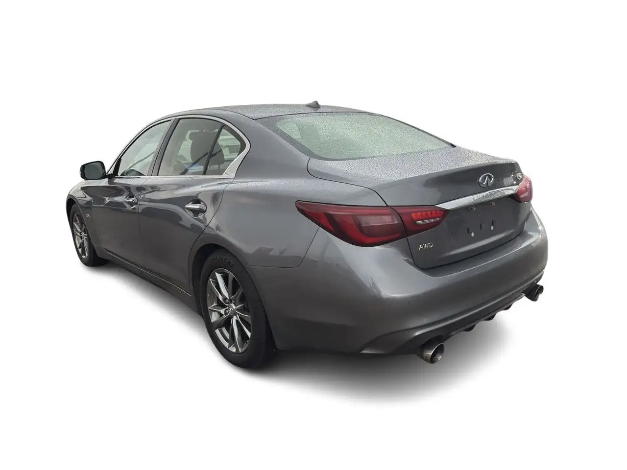 Infiniti Q50 снимка Infiniti Q50