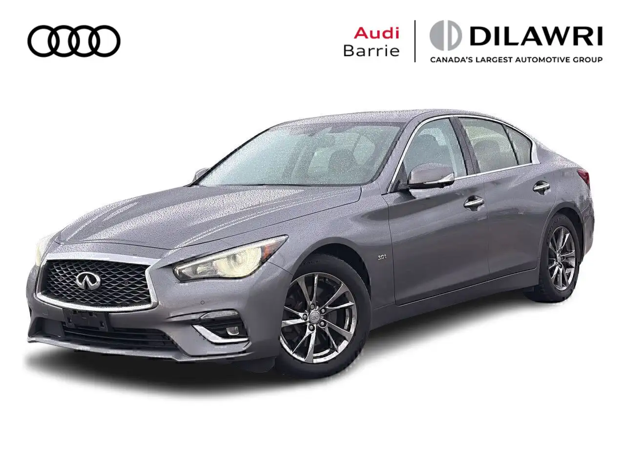 2019 Infiniti Q50