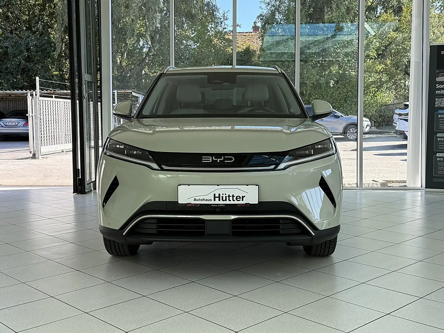 BYD Atto 2 Atto2 64,8 kWh Comfort Österreich Paket Grün - 2