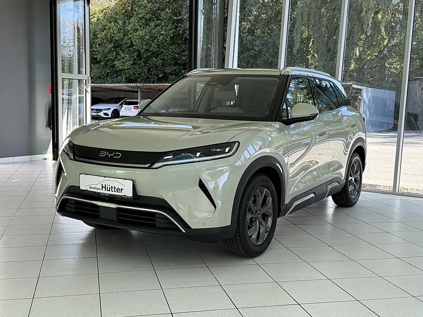 BYD Atto 2 Atto2 64,8 kWh Comfort Österreich Paket Grün - 1