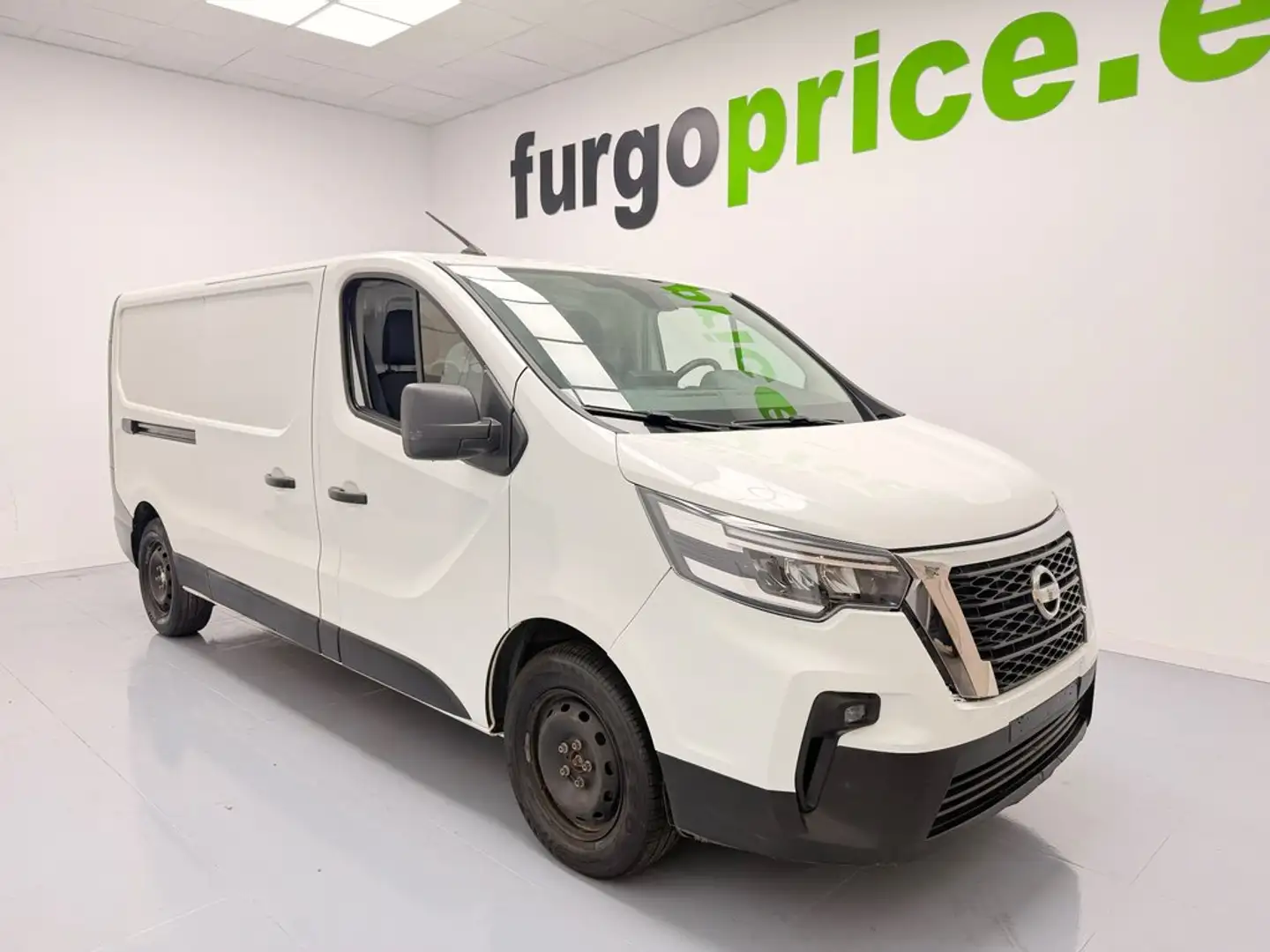 Nissan Primastar Combi 6 2.0dCi L2H1 1T Optima N1 150 Blanco - 1