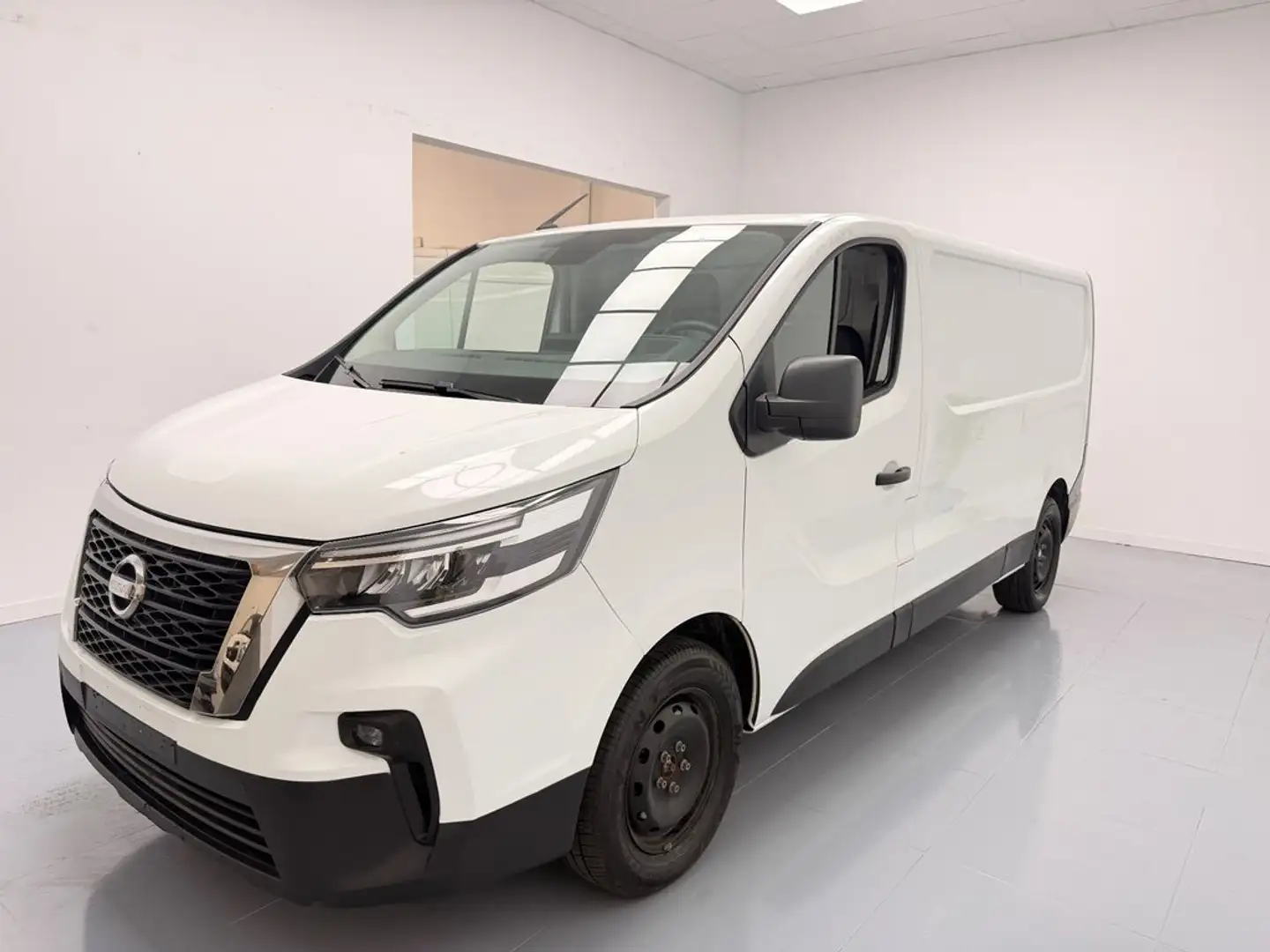 Nissan Primastar Combi 6 2.0dCi L2H1 1T Optima N1 150 Blanco - 2
