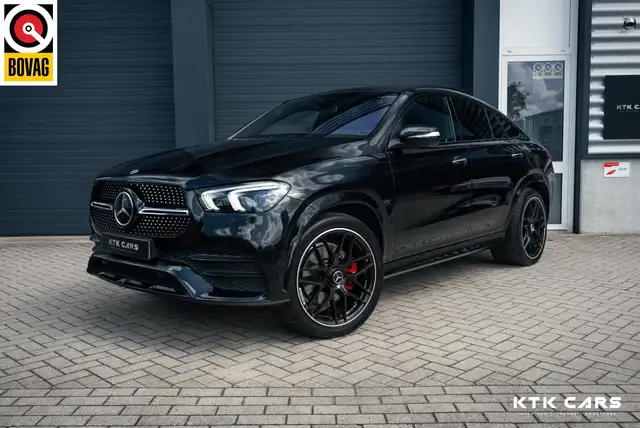 Mercedes-Benz GLE 350 350e 4MATIC AMG|Pano|Burnmester|360cam|Memory|Trek
