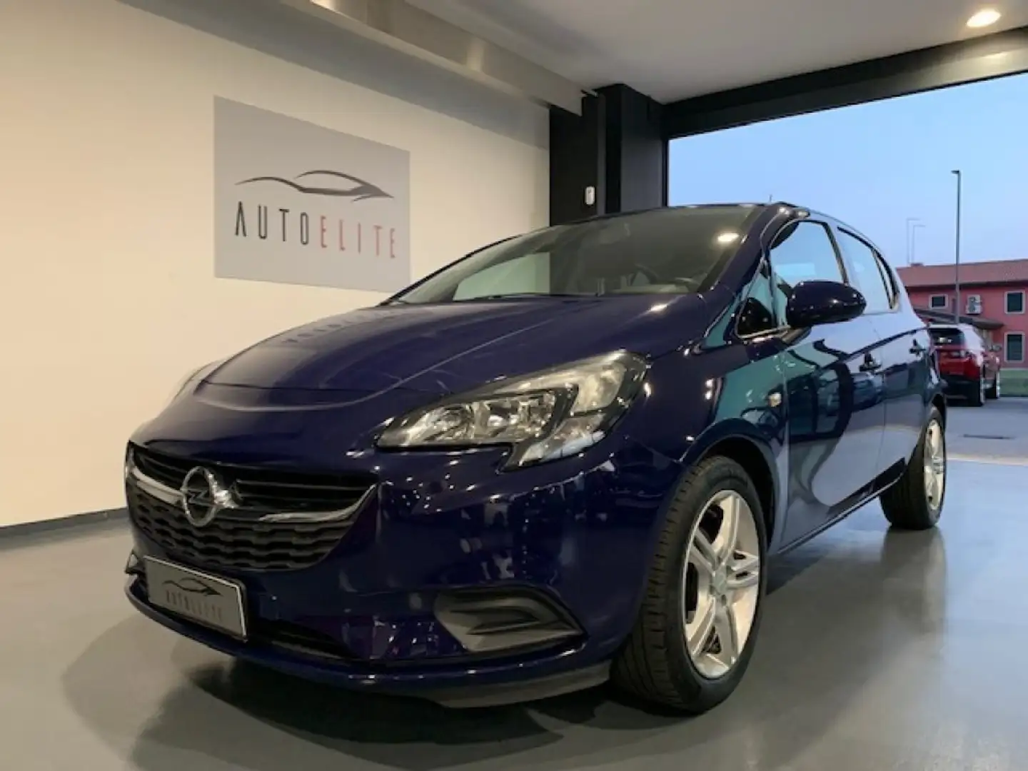 Opel Corsa 1.4 90CV GPL Tech NEOPAT n-Joy Blu/Azzurro - 1