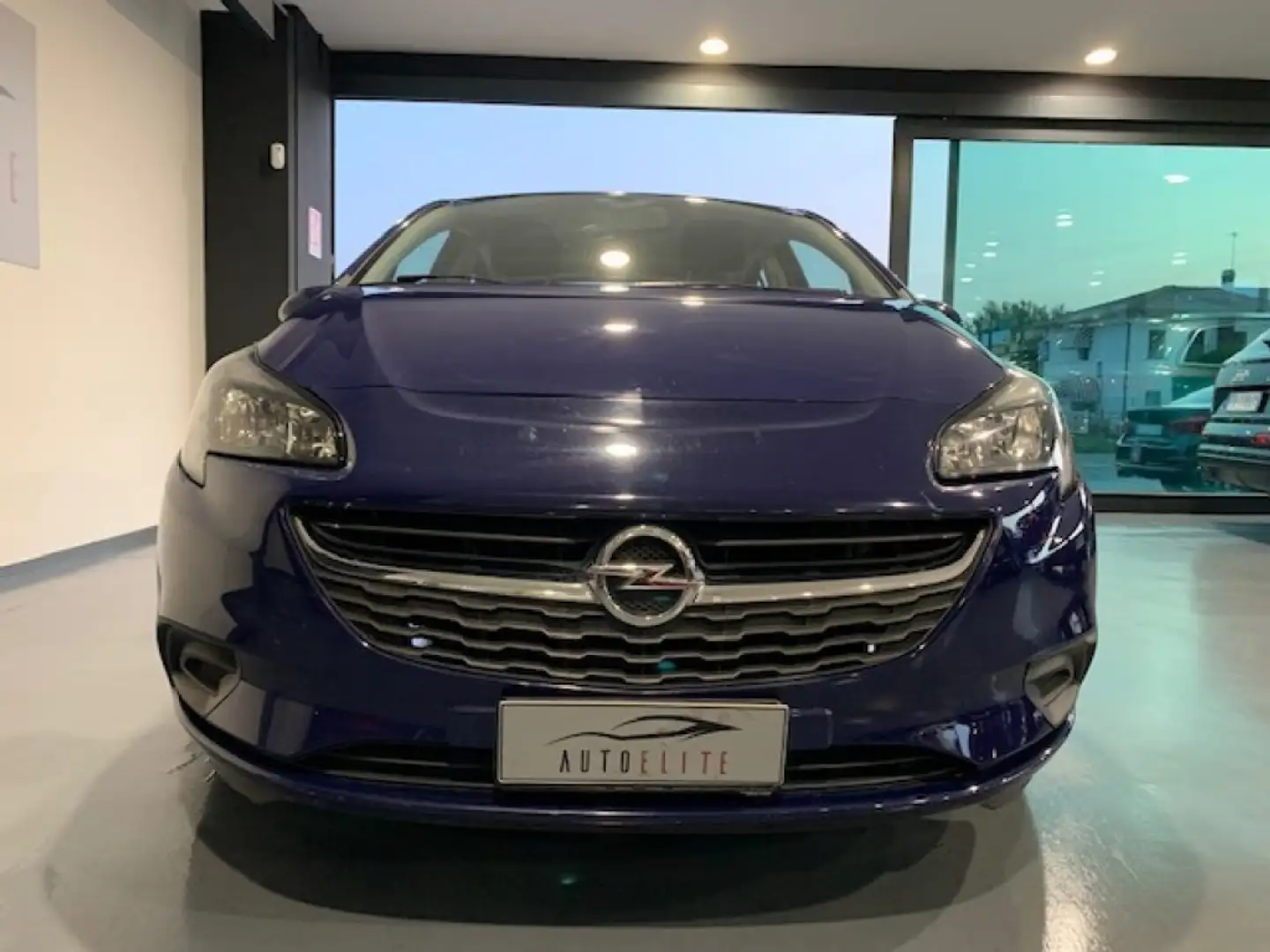 Opel Corsa 1.4 90CV GPL Tech NEOPAT n-Joy Blu/Azzurro - 2