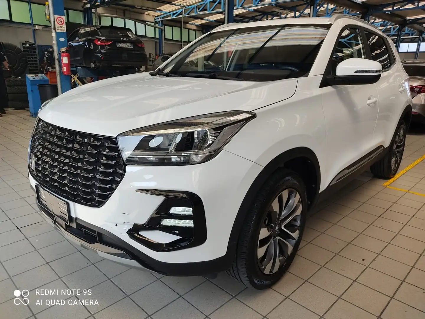 DR Automobiles DR5.0 5.0 1.5 Gpl 114cv Bianco - 2