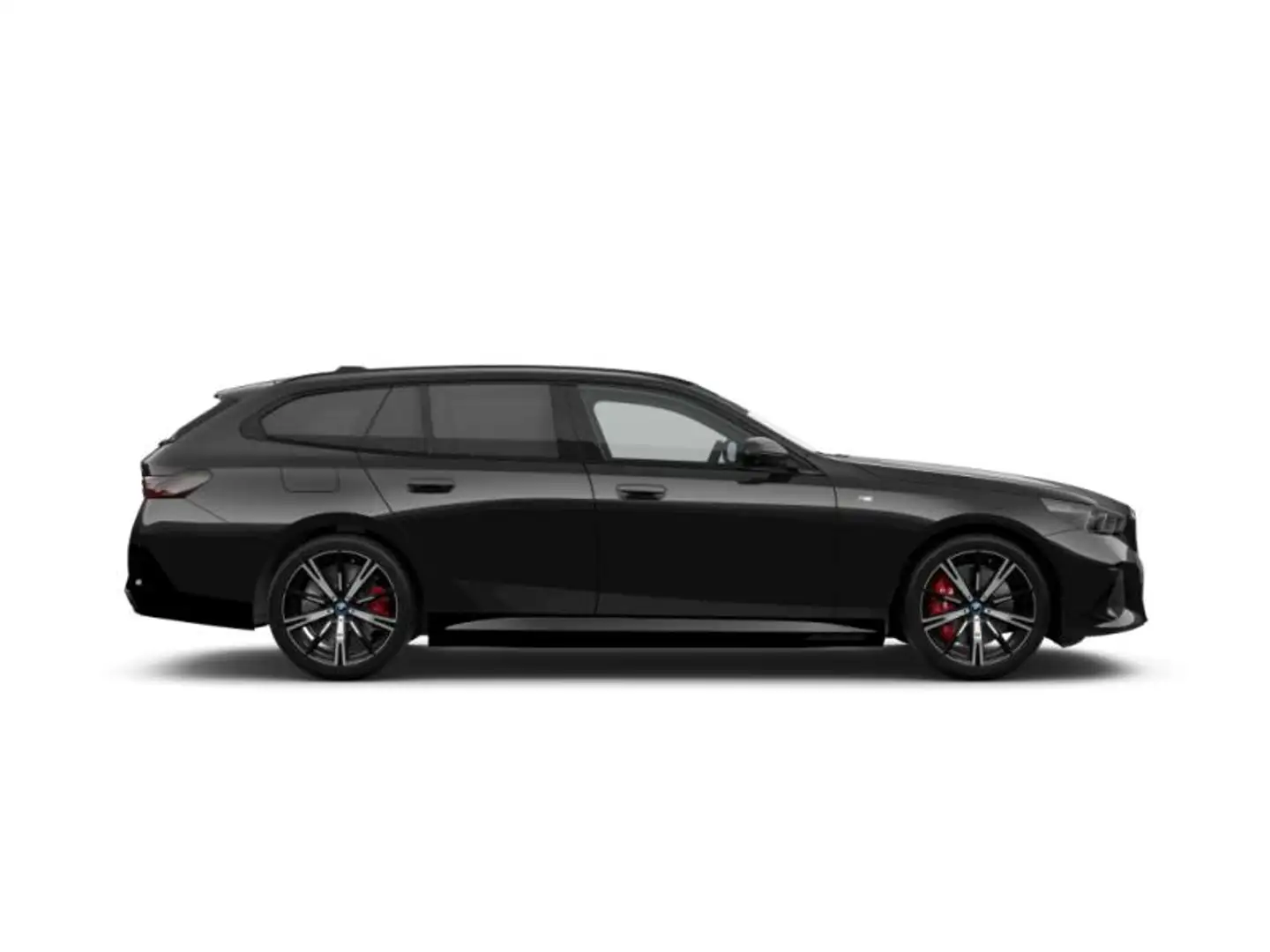 BMW 550 xDrive - Touring - M Pack Negro - 2
