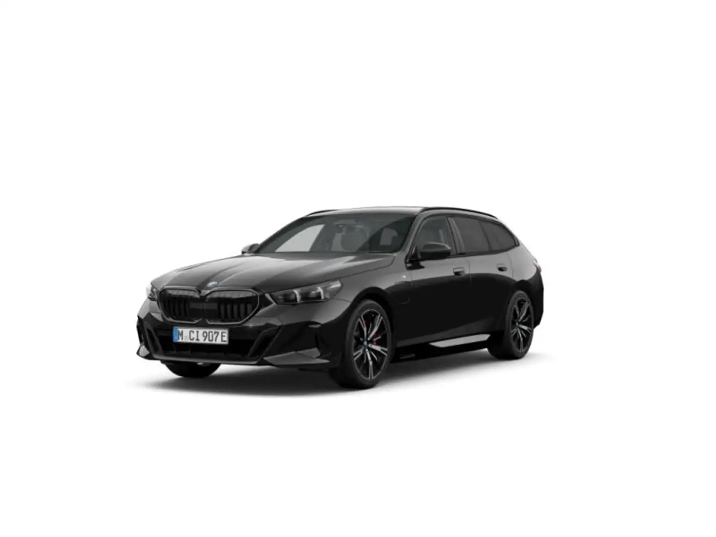 BMW 550 xDrive - Touring - M Pack Negro - 1