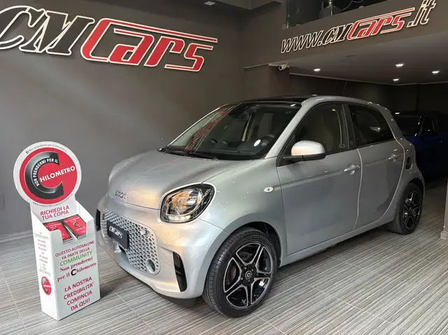 smart forFour EQ Pulse ITALIANA +Navi FULL
