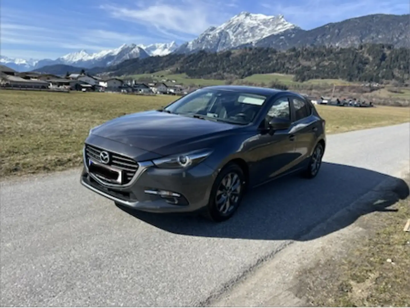 Mazda 3 Mazda 3 Sport G120 Takumi Takumi Grau - 1