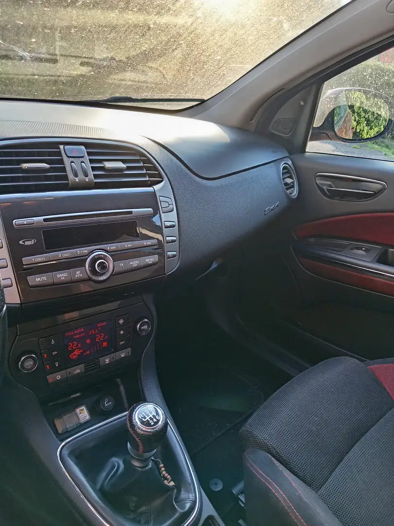 Fiat Bravo Rosso - 2