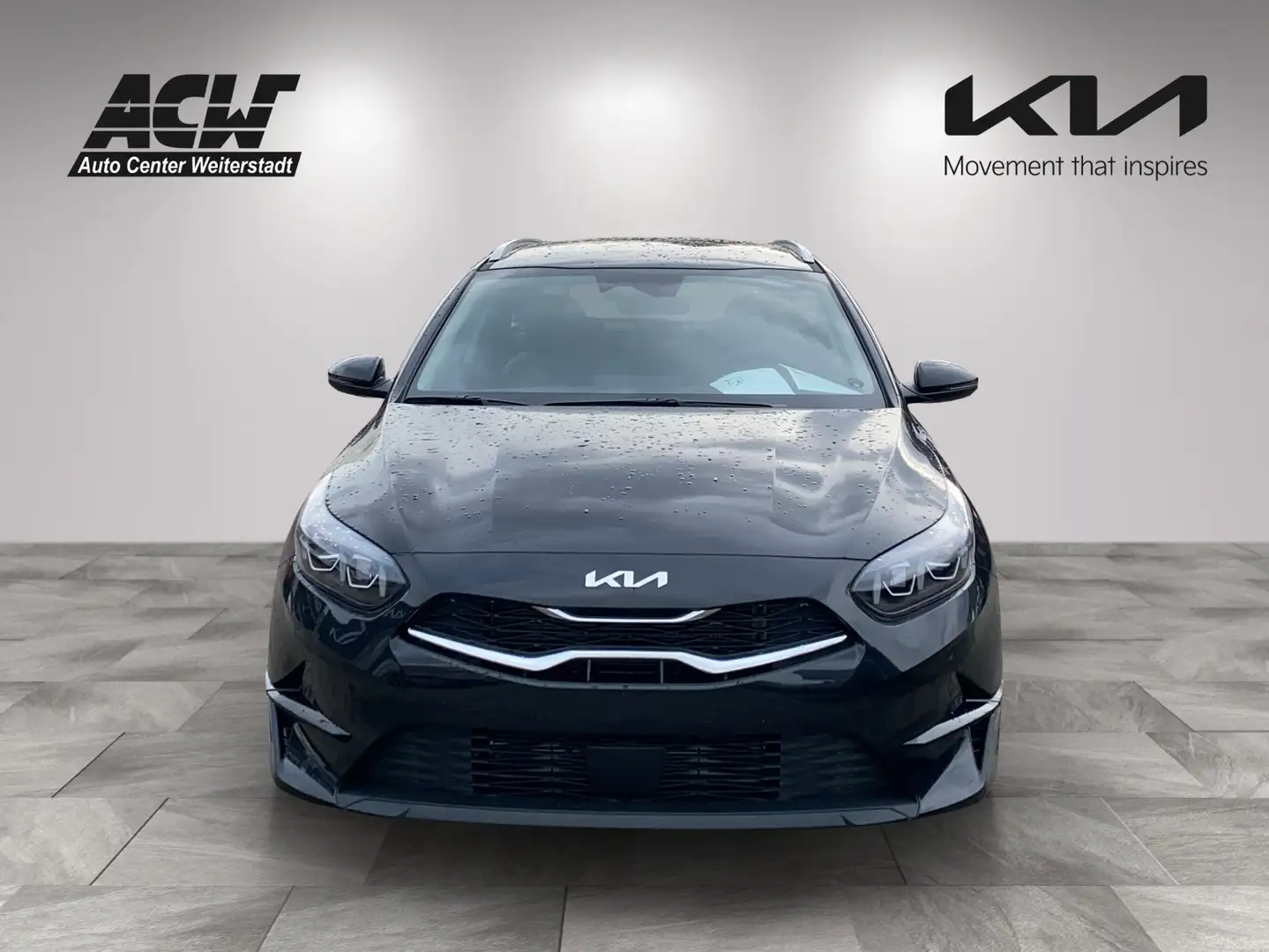 Kia Ceed / cee'd CEED 1.5T DCT ULTIMATE KAMERA FULL-LED S.KEY 16Z N Schwarz - 2